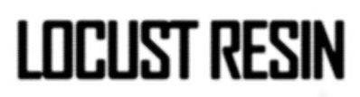 logo Locust Resin